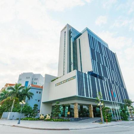 Bien Bac Hotel Mong Cai Exteriör bild