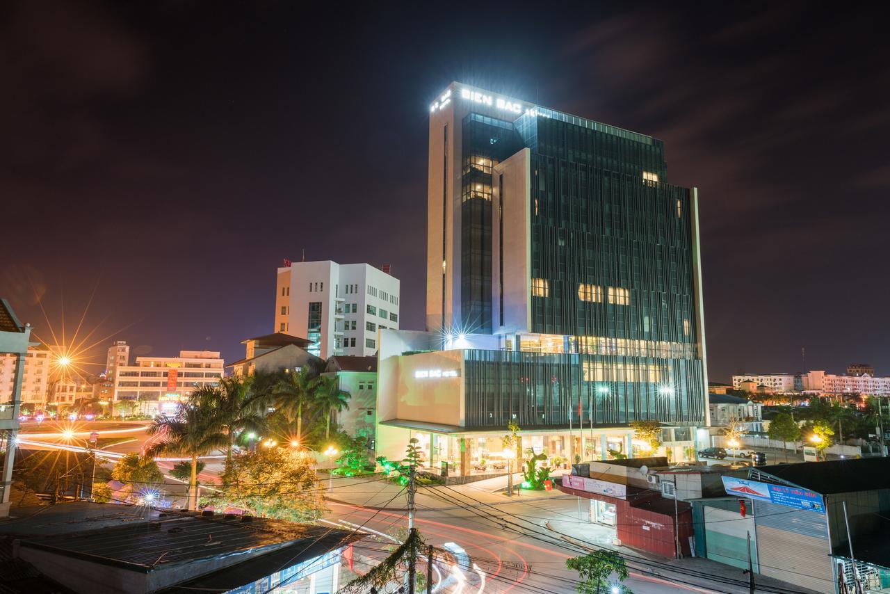 Bien Bac Hotel Mong Cai Exteriör bild